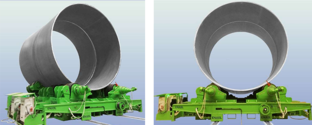 Synergytek Technical Solutions | Plate Rolling Machine dealer in ...